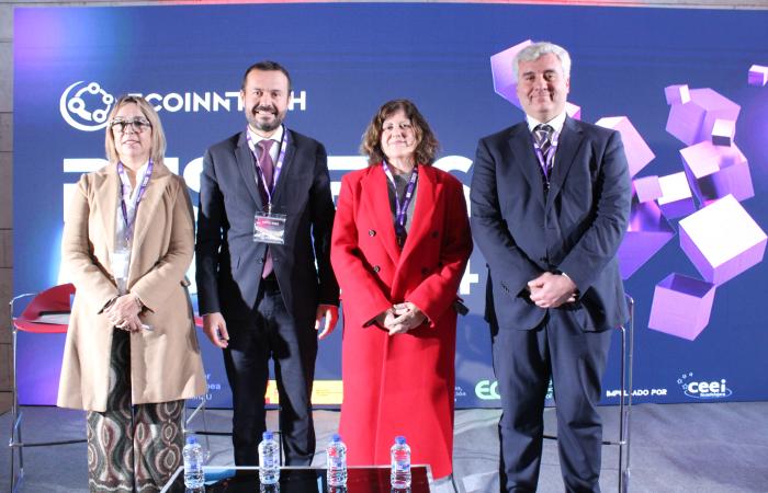 Gran �xito de participaci�n en el primer ECOINNTECH BUSINESS AWARDS 2024 del CEEI Guadalajara�