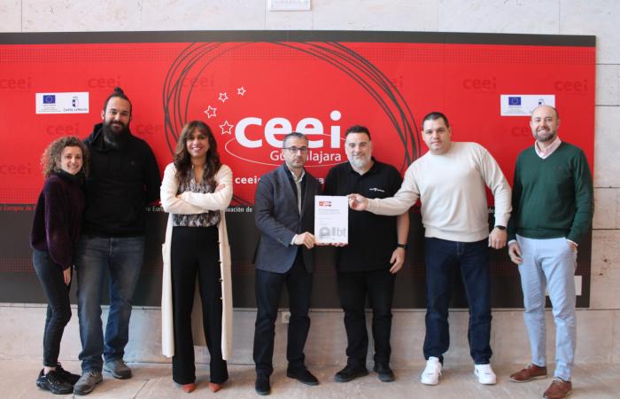 RTF Drones obtiene el sello EIBT otorgado por ANCES a trav�s del CEEI Guadalajara