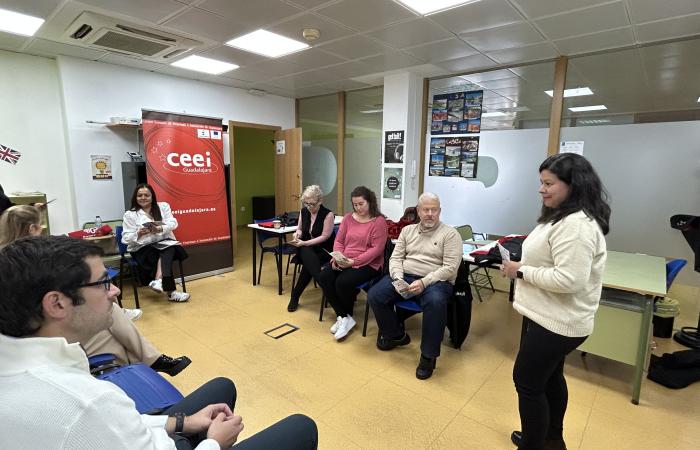 Alovera acoge un nuevo encuentro empresarial de GuadaNetWork�