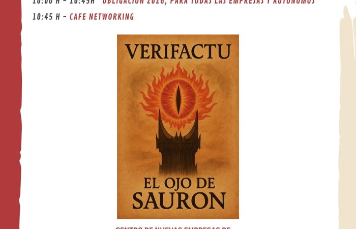 El CEEI Guadalajara organiza un taller sobre la obligaci�n 2026 para todas las empresas  y aut�nomos�