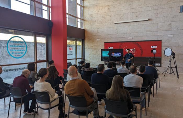 Vuelven los Coffee BIC del CEEI Guadalajara �