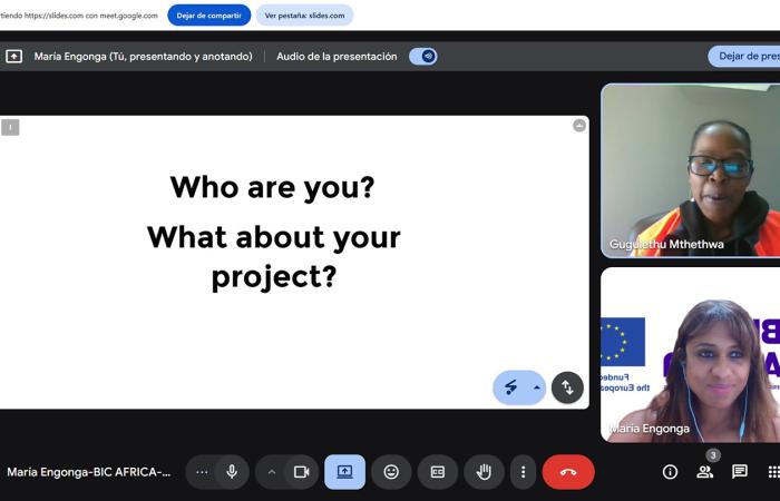 El CEEI Guadalajara participa en una nueva edici�n del programa BIC �frica�