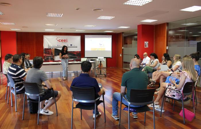 150 empresarios se han dado cita en las 6 reuniones de GuadaNetWork celebradas en el primer semestre de 2025 �