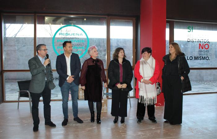 El CEEI Guadalajara celebra su tradicional desayuno navide�o