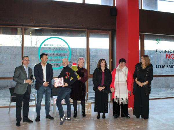 El CEEI Guadalajara celebra su tradicional desayuno navide�o