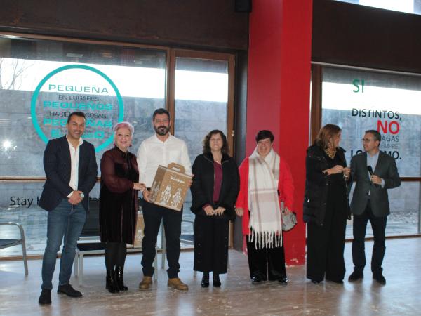 El CEEI Guadalajara celebra su tradicional desayuno navide�o