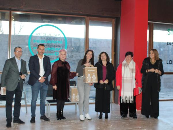 El CEEI Guadalajara celebra su tradicional desayuno navide�o