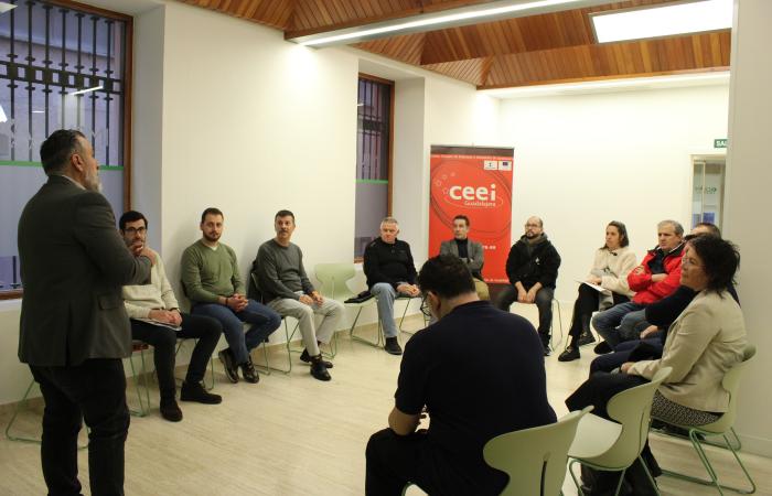 Celebrado el primer GuadaNetWork de 2025 para con el objetivo  de fomentar sinergias y crear nuevas oportunidades de negocio para los empresarios de la provincia de Guadalajara�