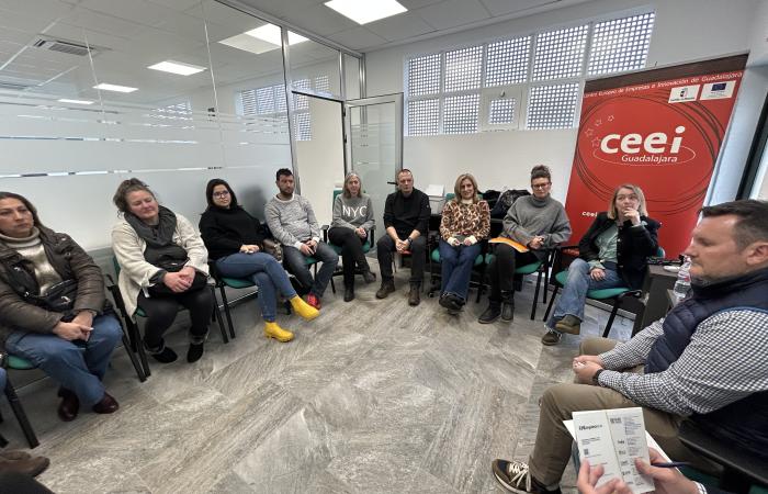 GuadaNetWork se traslada hasta El Casar para fomentar las sinergias y nuevas oportunidades para empresas de la comarca�