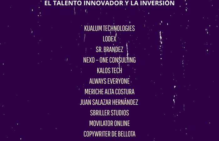 Doce startups del ecosistema digital ECOINNTECH participar�n en Al-Andalus Innovation Venture 2026 para impulsar la innovaci�n y la captaci�n de inversi�n