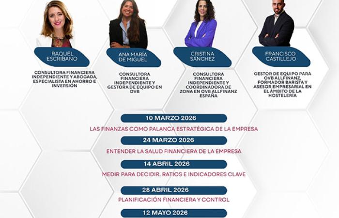 CEEI Guadalajara y OVB Espa�a, crean un ciclo de talleres para potenciar el crecimiento empresarial a trav�s de la estrategia financiera