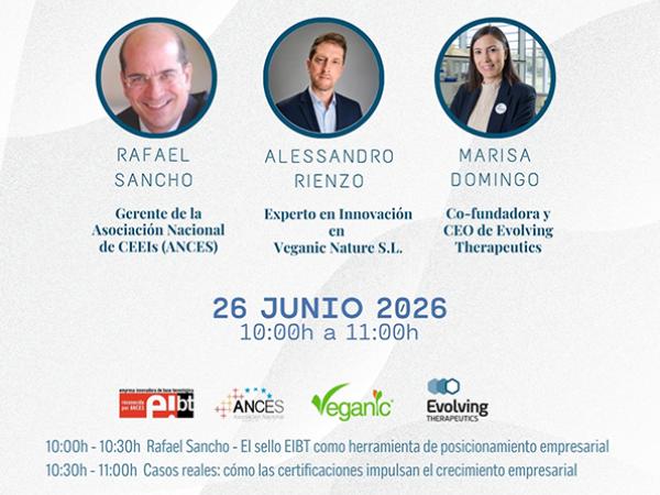 El CEEI Guadalajara organiza una jornada para mostrar a las empresas como conseguir el sello EIBT