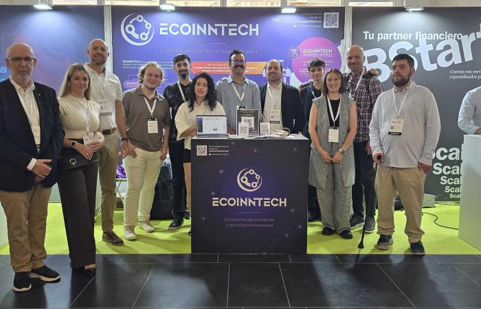 ECOINNTECH triunfa en Sevilla e impulsa la captaci�n de inversi�n para sus startups en Al Andalus Innovation 2026