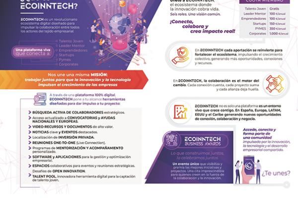 ECOINNTECH revoluciona la colaboraci�n digital en Logistics Spain