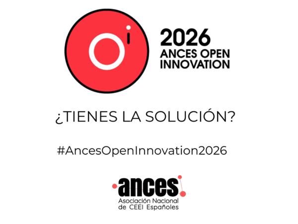 El CEEI Guadalajara impulsa la 9� edici�n de ANCES Open Innovation 2026