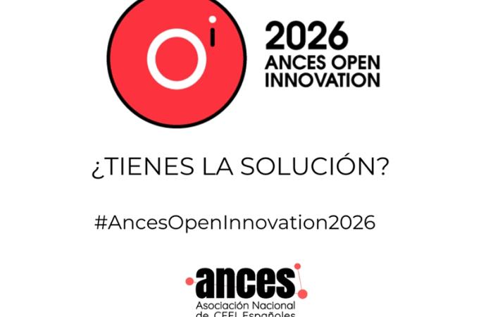 El CEEI Guadalajara impulsa la 9� edici�n de ANCES Open Innovation 2026
