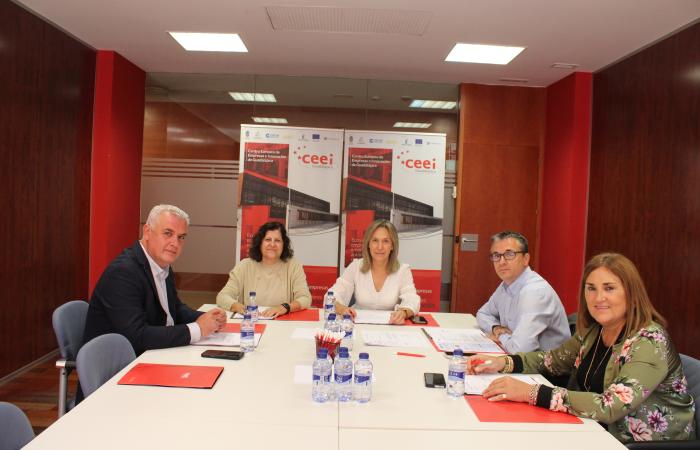 El CEEI Guadalajara re�ne a su patronato para evaluar las actividades realizadas y trazar las l�neas de trabajo del �ltimo semestre del a�o