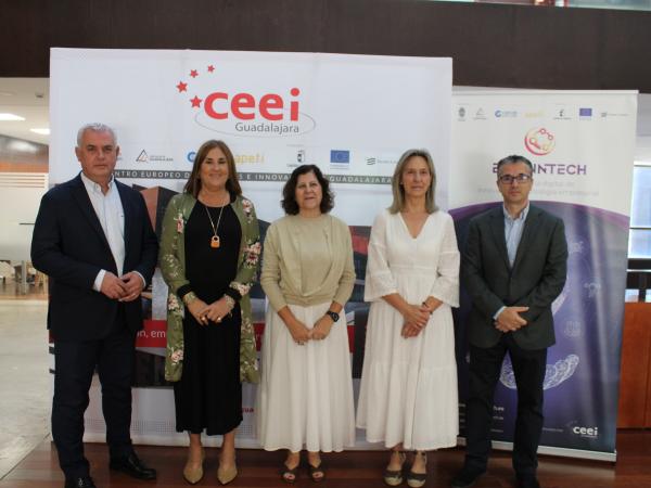 El CEEI Guadalajara re�ne a su patronato para evaluar las actividades realizadas y trazar las l�neas de trabajo del �ltimo semestre del a�o