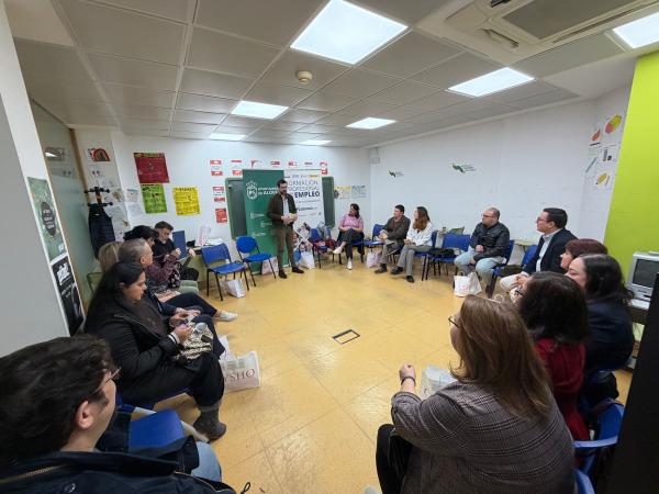 GuadaNetWork  potencia al empresariado del Corredor del Henares con su encuentro en Alovera