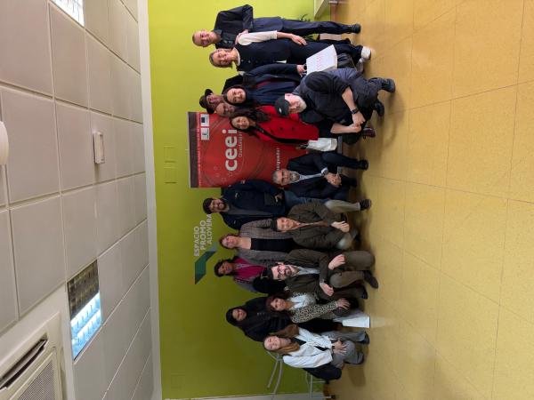 GuadaNetWork  potencia al empresariado del Corredor del Henares con su encuentro en Alovera