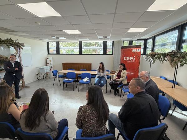 Yebes-Valdeluz acoge un nuevo encuentro de GuadaNetWork