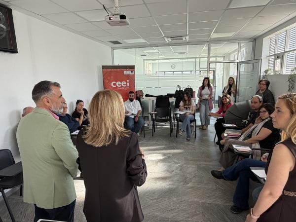 GuadaNetWork impulsa el contacto entre empresas y emprendedores en su encuentro celebrado en El Casar