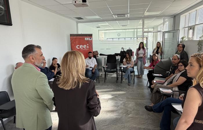 GuadaNetWork impulsa el contacto entre empresas y emprendedores en su encuentro celebrado en El Casar