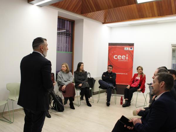 GuadaNetWork arranca 2026 impulsando la colaboraci�n empresarial en la provincia de Guadalajara