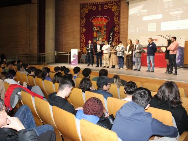 Bike Home gana los 1.200€ del premio del I foro ECOINNTECH Open Innovation