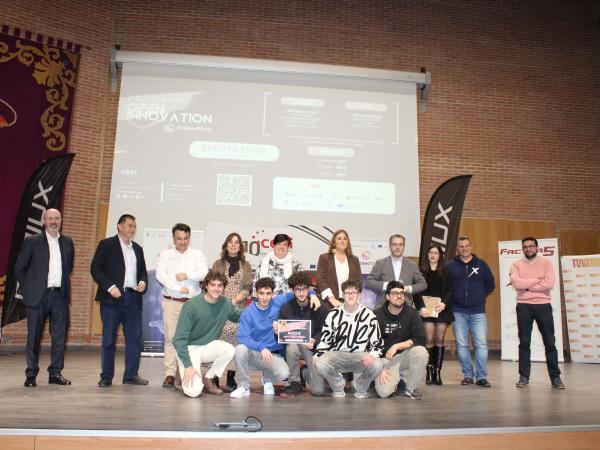 Bike Home gana los 1.200€ del premio del I foro ECOINNTECH Open Innovation