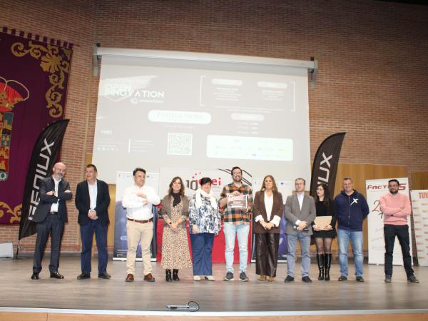 Bike Home gana los 1.200€ del premio del I foro ECOINNTECH Open Innovation