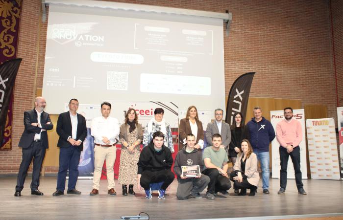 Bike Home gana los 1.200€ del premio del I foro ECOINNTECH Open Innovation�