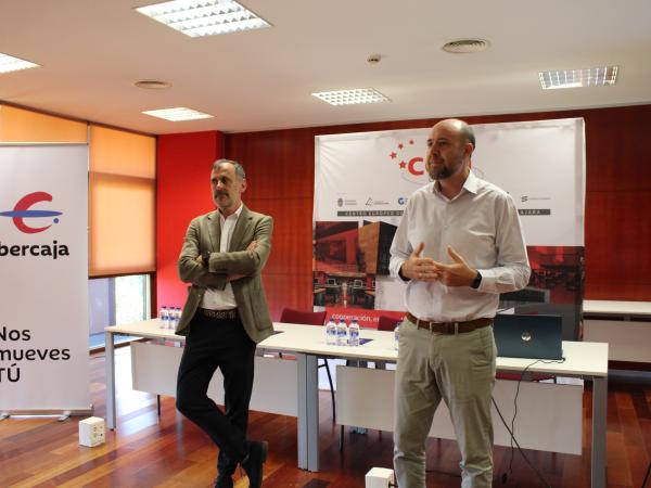 El CEEI Guadalajara celebra su jornada de la Startup Europe Week