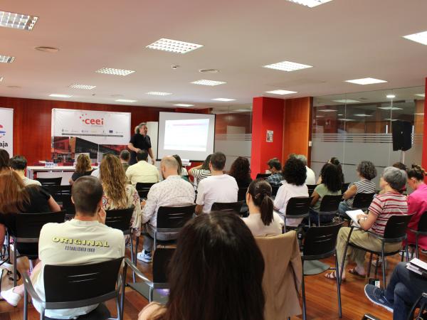 El CEEI Guadalajara celebra su jornada de la Startup Europe Week