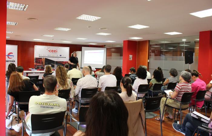 El CEEI Guadalajara celebra su jornada de la Startup Europe Week
