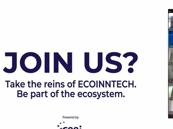 ECOINNTECH conecta su ecosistema con latinoam�rica en la jornada internacional Enrich Connect