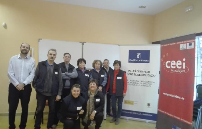 El CEEI lleva sus talleres de innovaci�n y emprendimiento a Sig�enza y Molina �