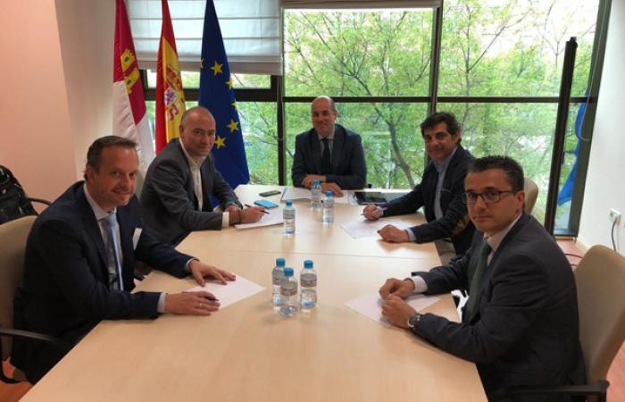 El Gobierno de Castilla-La Mancha apuesta por la innovaci�n y el emprendimiento empresarial que fomentan los CEEIs�