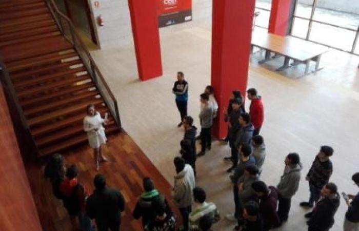 El CEEI realiza cinco jornadas educativas y visitas al centro en el primer mes de 2017�