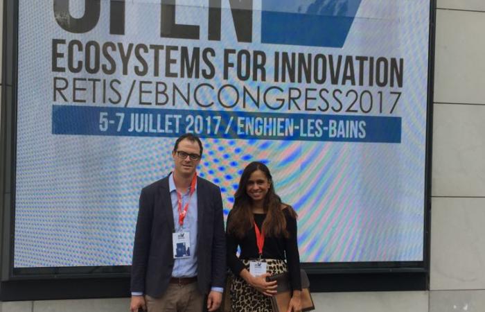 El CEEI de Guadalajara participa en el congreso anual de EBN de la red de CEEIs europeos celebrado en Par�s�