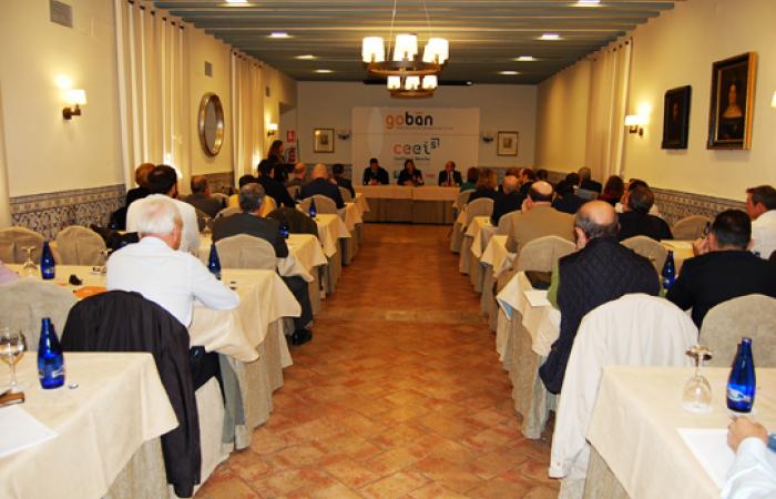 El Foro Goban re�ne en Almagro a emprendedores y potenciales inversores de toda la regi�n �