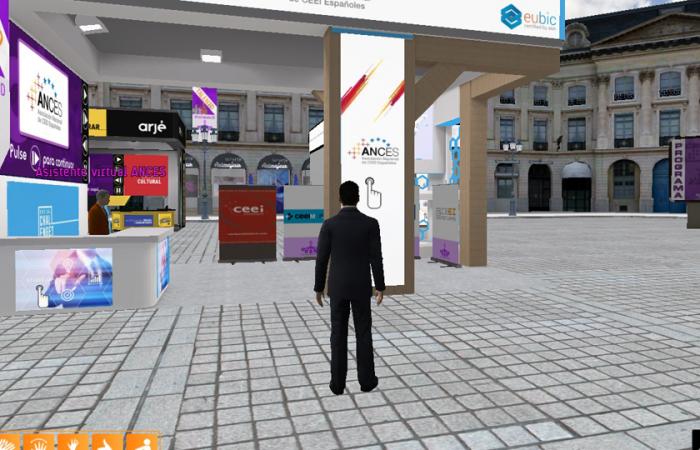 El CEEI de Guadalajara participa en el I Foro internacional del talento 3D�