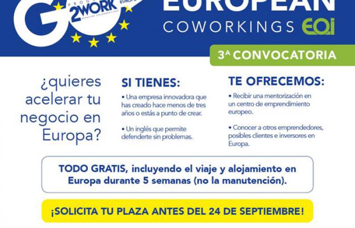 El CEEI de Guadalajara participa en la tercera edici�n del programa de 