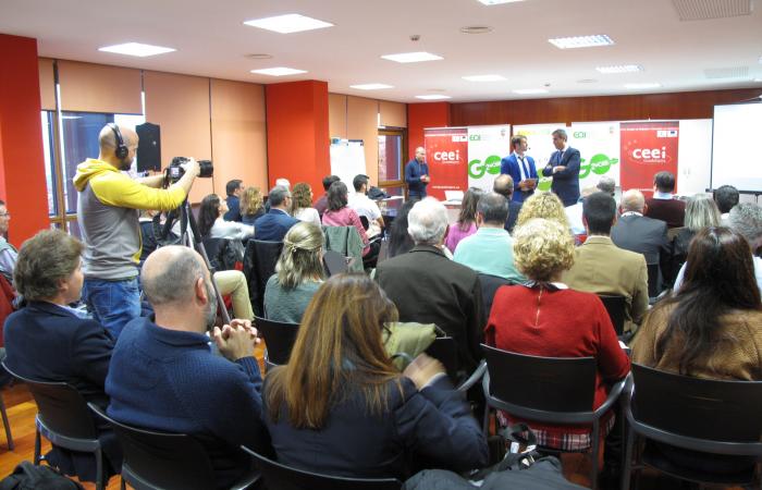 El Ayuntamiento clausura el 5� coworking con 22 proyectos�