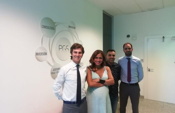 El CEEI de Guadalajara participa en el proyecto europeo “The Next Society”�