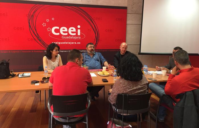 GuadaNetWork realiza su octavo encuentro de 2016�