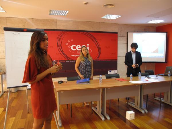 Los empresarios se interesan por la protecci�n de sus derechos industriales