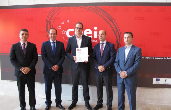 Un total de 282 empresas de la regi�n se han beneficiado de las ayudas del Gobierno regional destinadas al fomento de la innovaci�n�