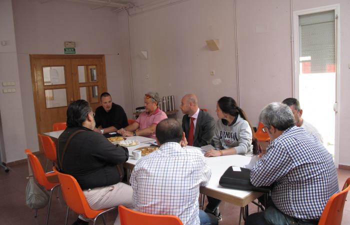 CasarNetWork abre los encuentros del �ltimo cuatrimestre del a�o�