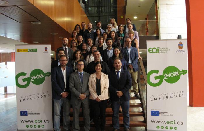 El III Espacio Coworking de Guadalajara ayuda a despegar a nuevos emprendedores �